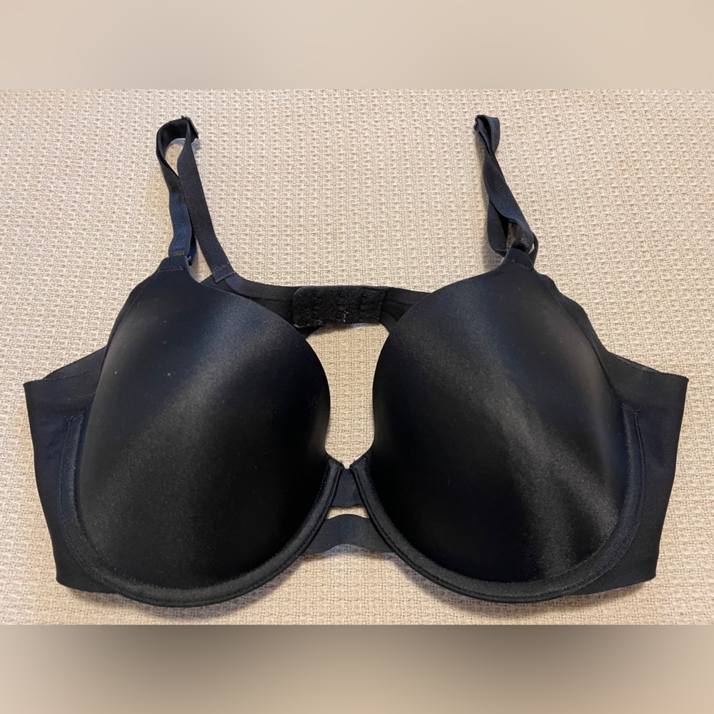 Warners 38B Classic Black Women's Bra